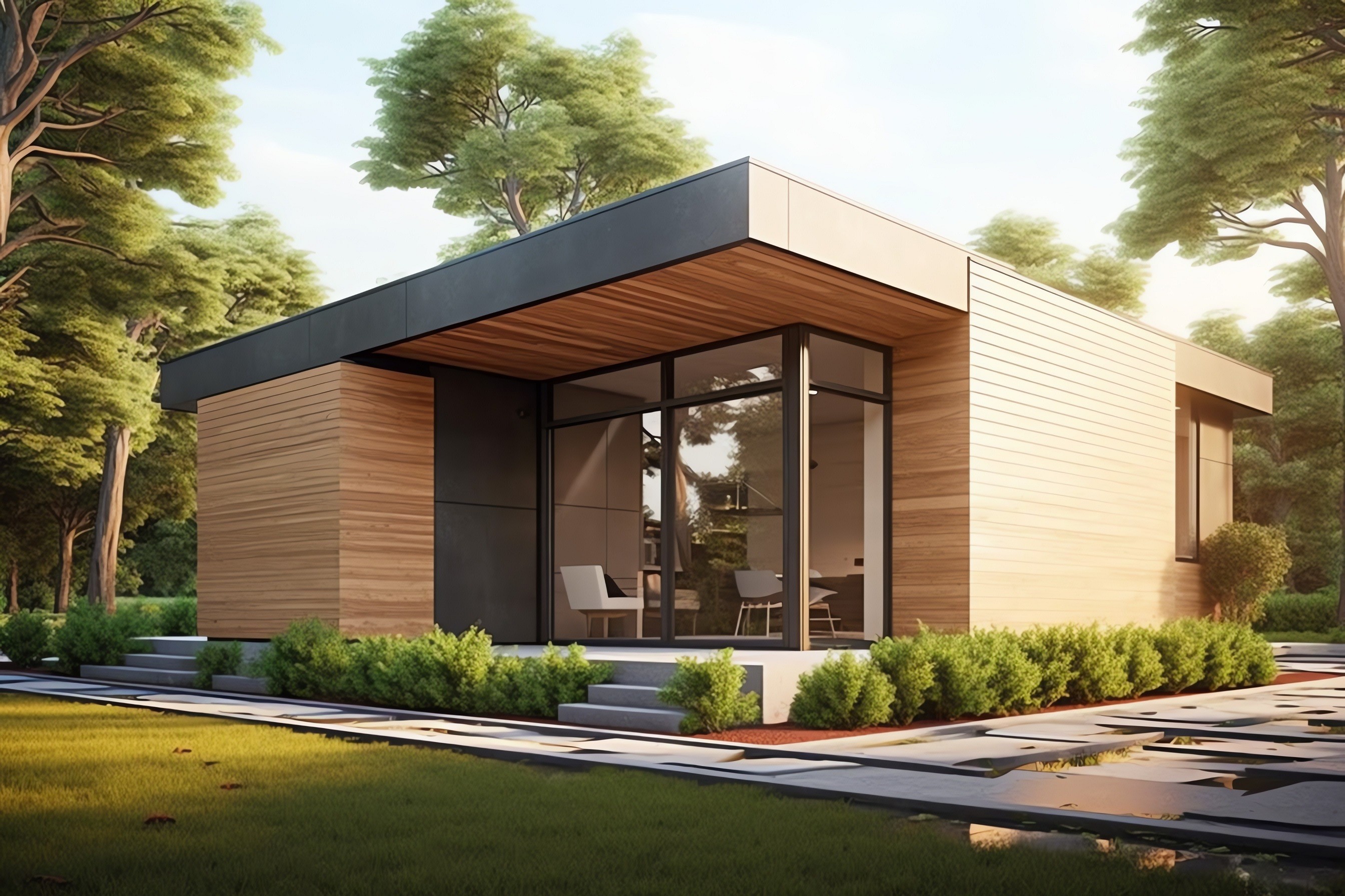 Salem ADU builders for modern designs